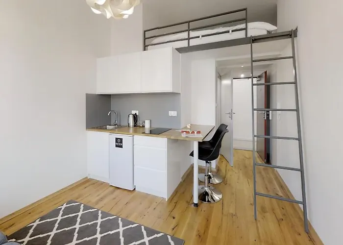 Tectum Tectumapartments Апарт-отель 3*