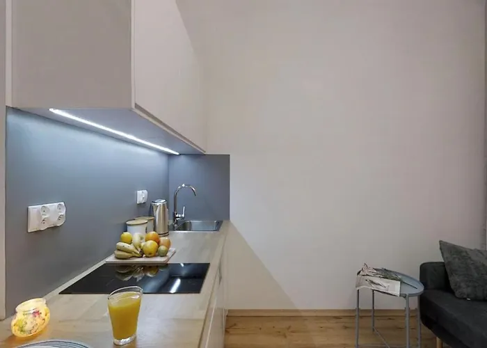 Апарт-отель Tectum Tectumapartments Вроцлав