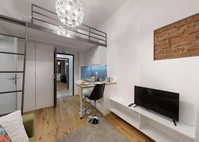 Апарт-отель Tectum Tectumapartments Вроцлав