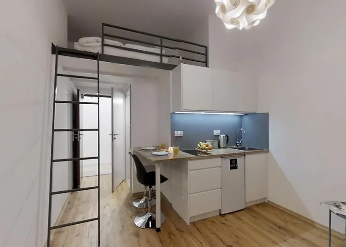 Апарт-отель Tectum Tectumapartments