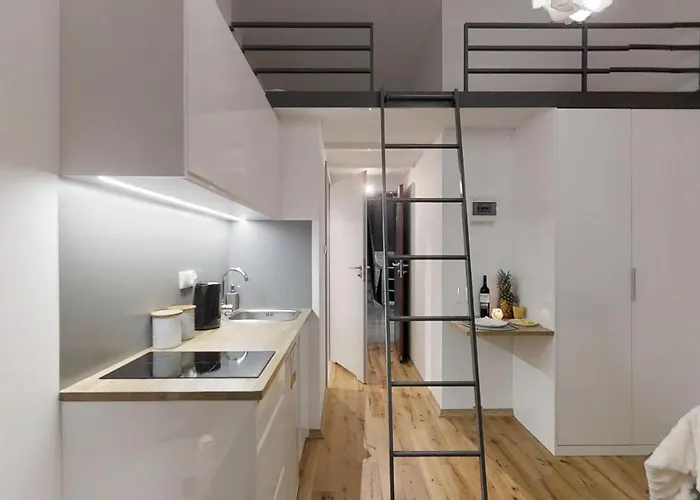 Tectum Tectumapartments Апарт-отель 3*