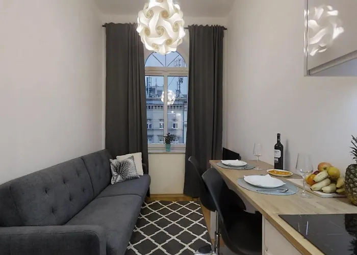 Tectum Tectumapartments Апарт-отель 3*