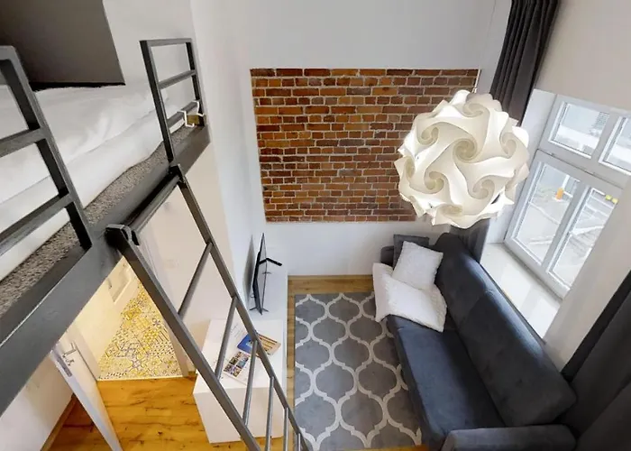 Tectum Tectumapartments Вроцлав