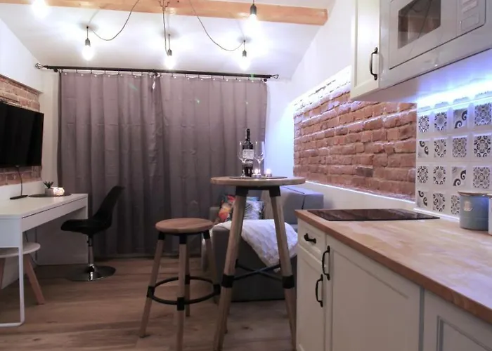 Апарт-отель Tectum Tectumapartments